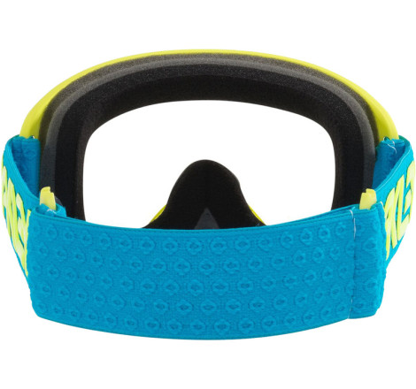 Masque OAKLEY O Frame 2.0 Pro MX - Retina B1B Grip - écran clair