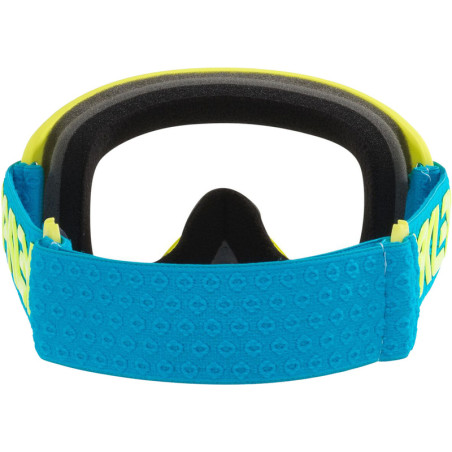 Masque OAKLEY O Frame 2.0 Pro MX - Retina B1B Grip - écran clair