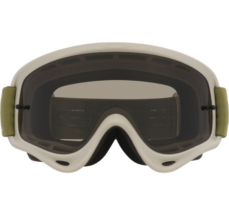 Masque OAKLEY O Frame MX - Fern Hazard - écran Dark Grey