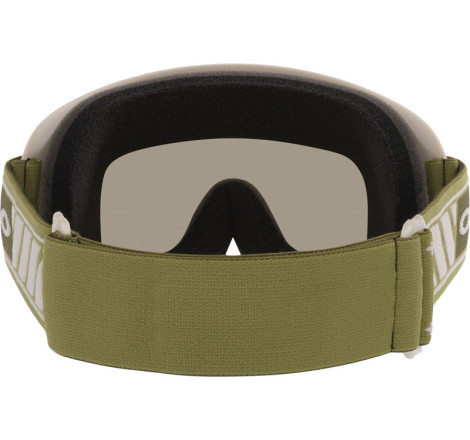 Masque OAKLEY O Frame MX - Fern Hazard - écran Dark Grey