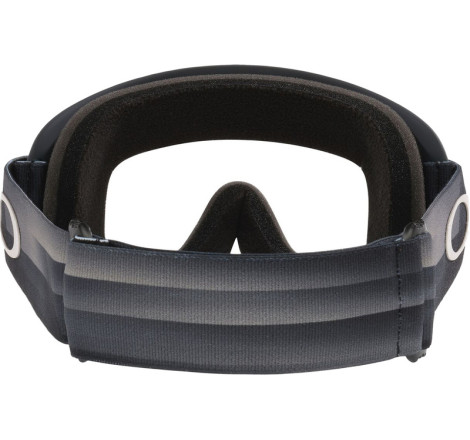 Masque OAKLEY O Frame MX - Speed Blur - écran clair