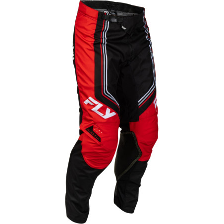 Pantalon FLY RACING Kinetic DBK - noir/rouge/blanc