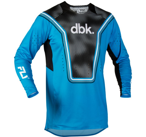 Maillot FLY RACING Evolution DST DBK - bleu/noir/blanc