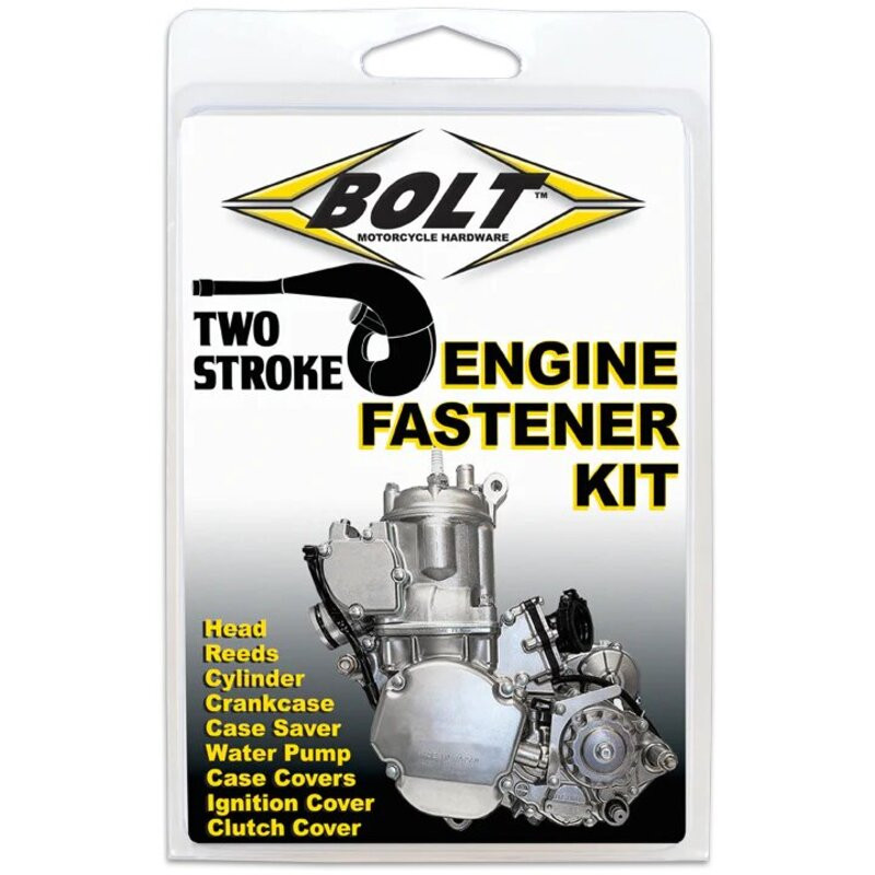 Kit visserie moteur BOLT - Kawasaki