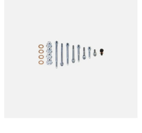 Kit visserie moteur BOLT