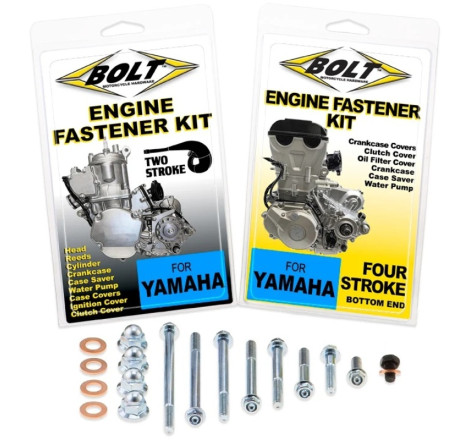 Kit visserie moteur BOLT