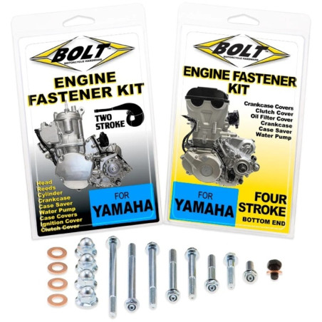 Kit visserie moteur BOLT