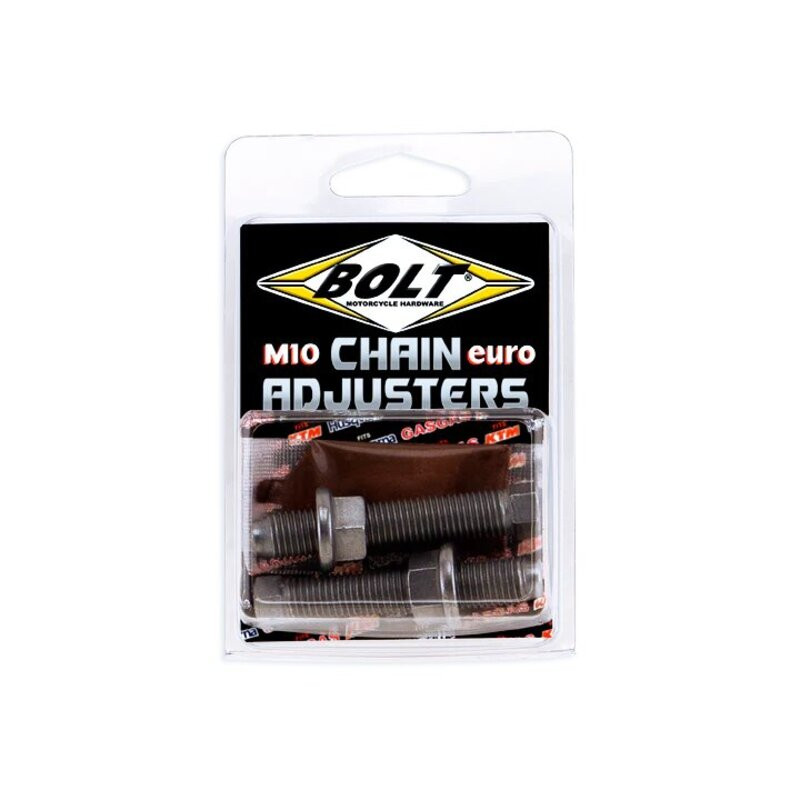 Tendeurs de chaîne BOLT M10x50mm