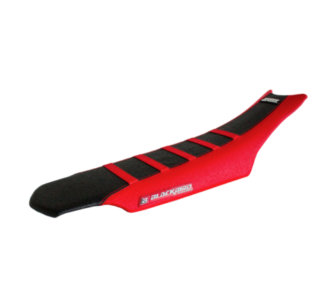 Housse de selle BLACKBIRD Zebra