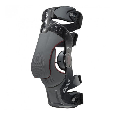 Orthèse Genou POD ACTIVE K8 3.0 POD CARBON Noir Taille S