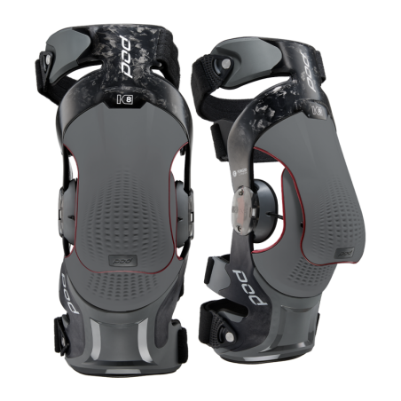 Orthèse Genou POD ACTIVE K8 3.0 POD CARBON Noir Taille M