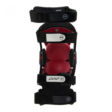 Orthèse Genou POD ACTIVE K8 3.0 POD CARBON Noir Taille XXL