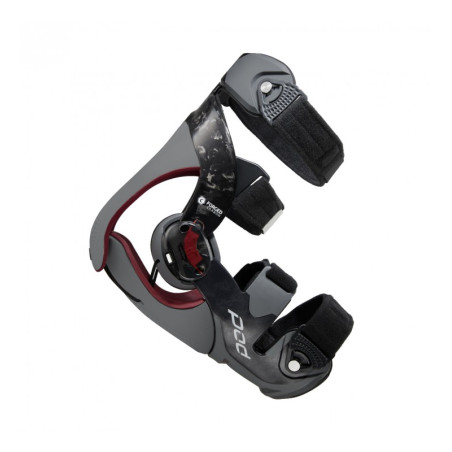 Orthèse Genou POD ACTIVE K8 3.0 POD CARBON Noir Taille XXL
