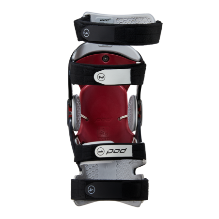 Orthèse Genou POD ACTIVE K8 3.0 Blanche Carbone Taille M