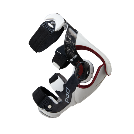 Orthèse Genou POD ACTIVE K8 3.0 Blanche Carbone Taille M