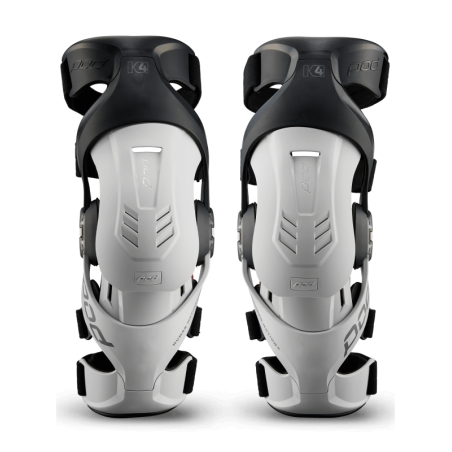 Orthèse Genou POD ACTIVE K4 3.0 Reborn Noir Blanc Taille XS/S