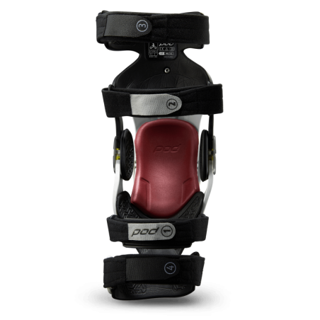 Orthèse Genou POD ACTIVE K4 3.0 Reborn Noir Blanc Taille XL/XXL