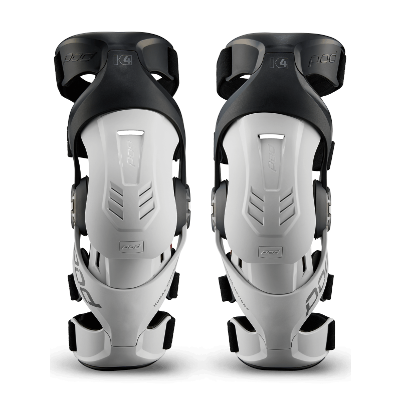 Orthèse Genou POD ACTIVE K4 3.0 Reborn Noir Blanc Taille M/L
