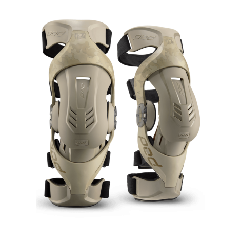Orthèse Genou POD ACTIVE K4 3.0 Reborn Camo Taille XS/S