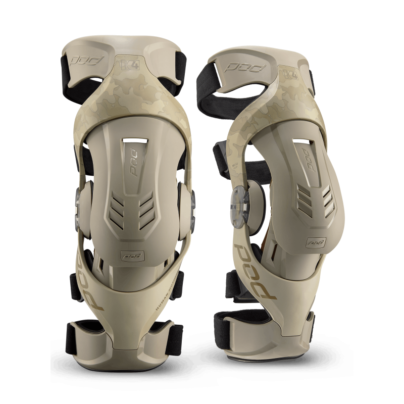 Orthèse Genou POD ACTIVE K4 3.0 Reborn Camo Taille XS/S