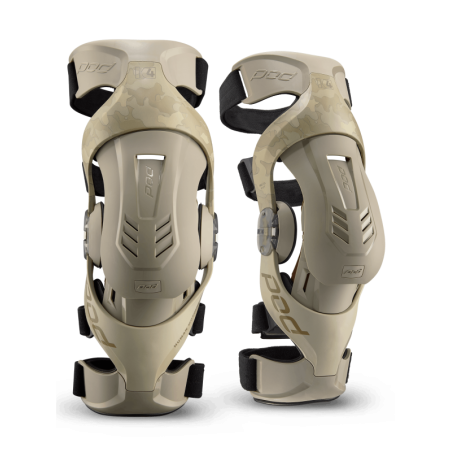 Orthèse Genou POD ACTIVE K4 3.0 Reborn Camo Taille XS/S