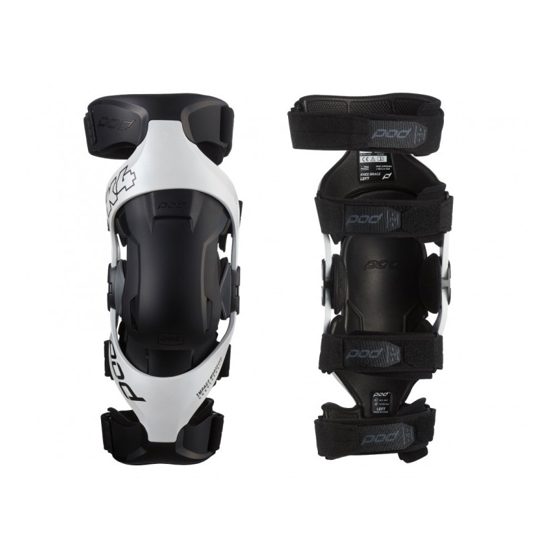 Orthèse Genou POD ACTIVE K4 2.0 Blanche Taille XS/S