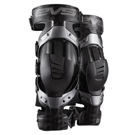 Orthèse Genou EVS Sports Axis Pro Space Grey Taille M