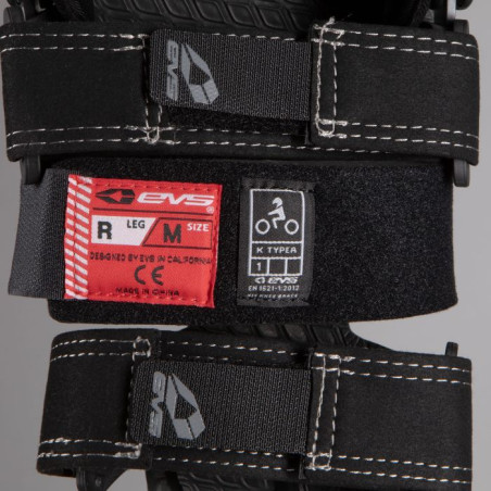 Orthèse Genou EVS Sports Axis Pro Space Grey Taille S