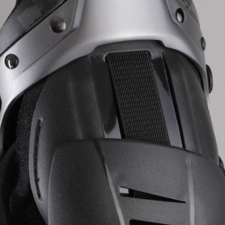 Orthèse Genou EVS Sports Axis Pro Space Grey Taille L