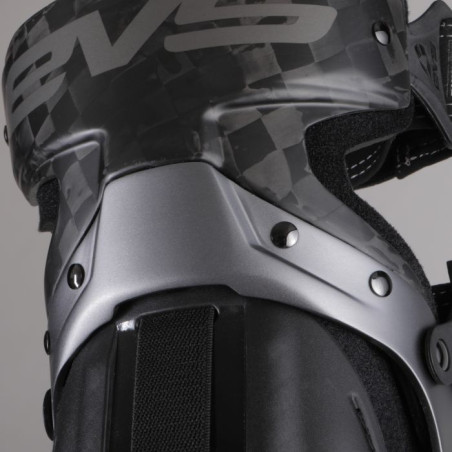 Orthèse Genou EVS Sports Axis Pro Space Grey Taille XL