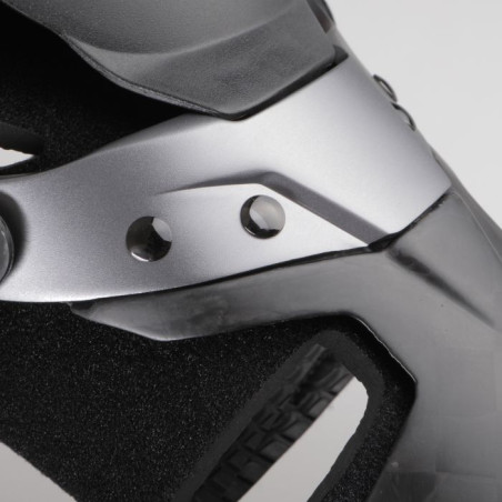 Orthèse Genou EVS Sports Axis Pro Space Grey Taille XL