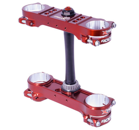 Té de fourche XTRIG ROCS Pro Offset 14-16 mm 125/250/350/450 SX/SX-F/TC/FC/MC/MC-F