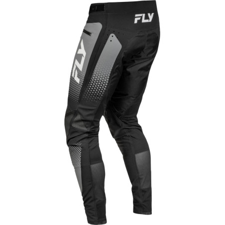 Pantalon vélo FLY RACING Rayce Sonar - noir/gris/blanc