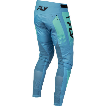 Pantalon vélo FLY RACING Rayce Sonar - Teal/Aqua
