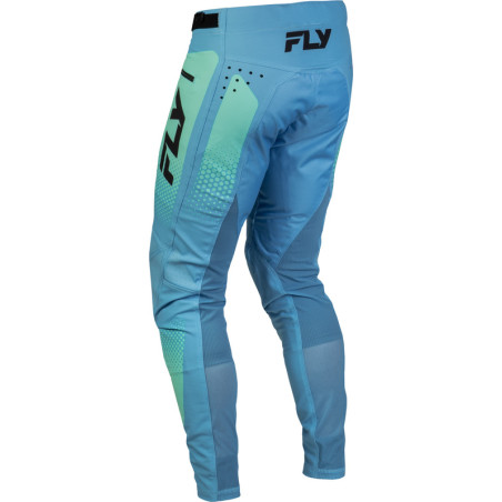 Pantalon vélo FLY RACING Rayce Sonar - Teal/Aqua