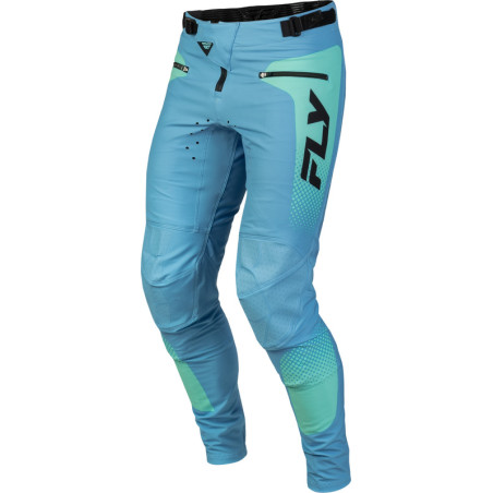 Pantalon vélo FLY RACING Rayce Sonar - Teal/Aqua