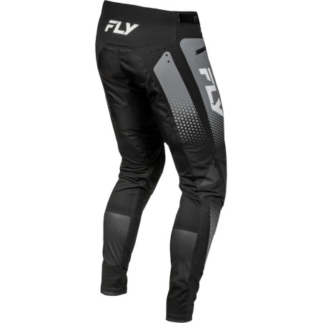 Pantalon vélo FLY RACING Rayce Sonar - noir/gris/blanc