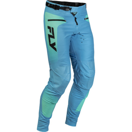Pantalon vélo FLY RACING Rayce Sonar - Teal/Aqua