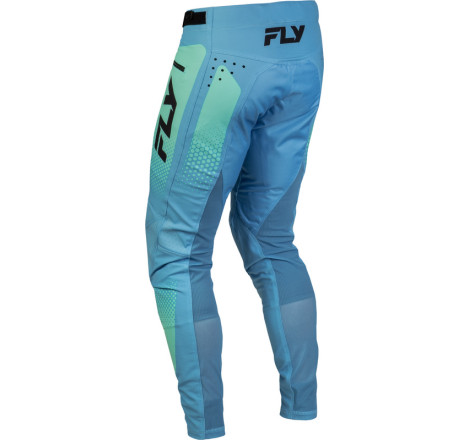 Pantalon vélo FLY RACING Rayce Sonar - Teal/Aqua