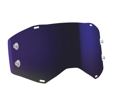 Écran SCOTT Prospect/Fury - purple chrome afc