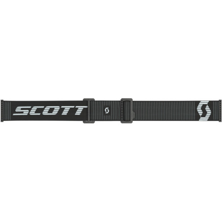 Masque SCOTT Prospect 2.0 AMP - noir/blanc écran Rose Works