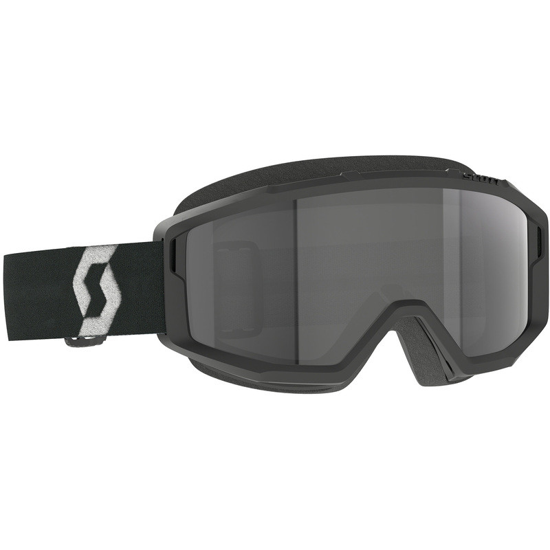 Masque SCOTT Primal Sand Dust - noir/blanc écran Dark Grey