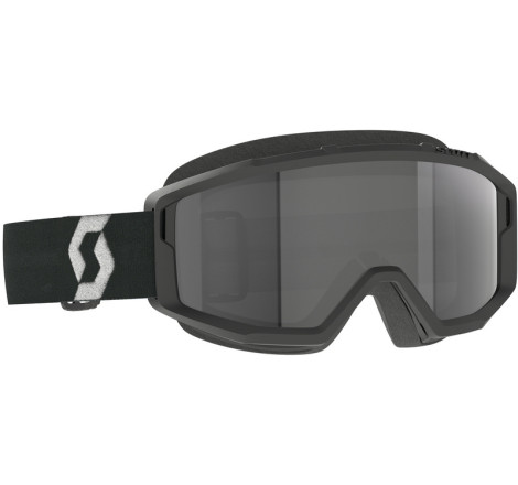 Masque SCOTT Primal Sand Dust - noir/blanc écran Dark Grey