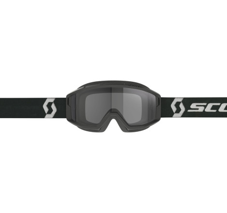 Masque SCOTT Primal Sand Dust - noir/blanc écran Dark Grey