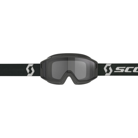 Masque SCOTT Primal Sand Dust - noir/blanc écran Dark Grey