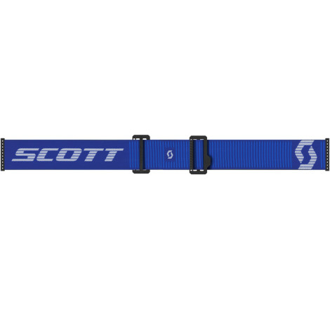Masque SCOTT Prospect 2.0 - bleu/blanc écran Blue Chrome Works