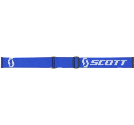 Masque SCOTT Primal - bleu/blanc écran clair Works