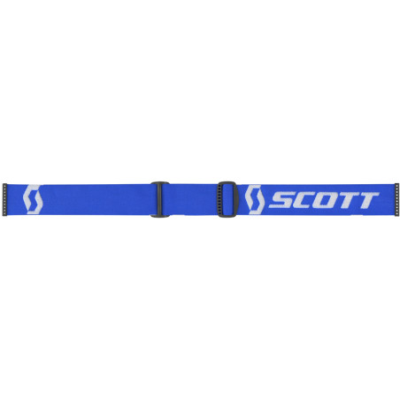 Masque SCOTT Primal - bleu/blanc écran clair Works