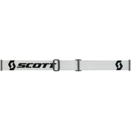 Masque SCOTT Primal - blanc écran clair Works