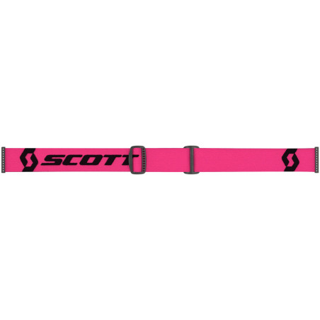 Masque SCOTT Primal - rose/noir écran clair Works